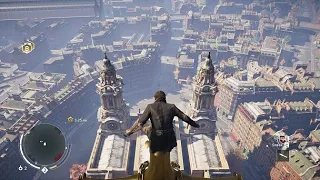 Assassin's Creed Syndicate | 1080p PC HD | Open Free Roam Gameplay |