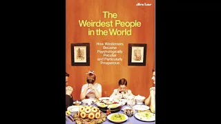 "The WEIRDest People in the World"