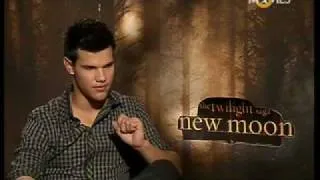 Star Movies VIP Access: The Twilight Saga: New Moon - Taylor Lautner