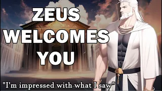 [M4A] [ASMR] Zeus Welcomes You [Audio Roleplay]