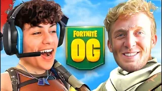 The Return of Tfue X Stable Ronaldo