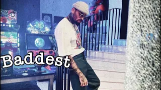 Chris Brown - Baddest (Solo Version)