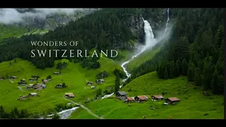 Wonder Of Switzerland | Switzerland Nature Beauty ❤️ #switzerland