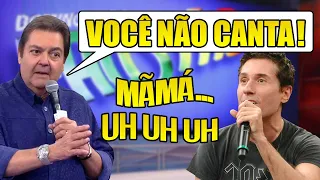 VERGONHA ALHEIA: FAMOSOS CANTANDO MAL! #5