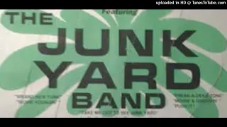 Junkyard Band - Triple's 5-26-91