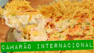 CAMARÃO INTERNACIONAL| OS SEGREDOS PARA FAZER AINDA MELHOR QUE O ORIGINAL | Raquel Novais