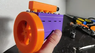 3D Printing A Working R1 Engine