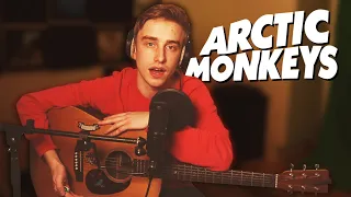 Fluorescent Adolescent - Arctic Monkeys (acoustic cover)
