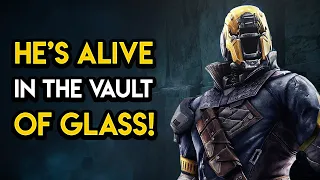 Destiny 2 - HE'S ALIVE IN THE VAULT OF GLASS!