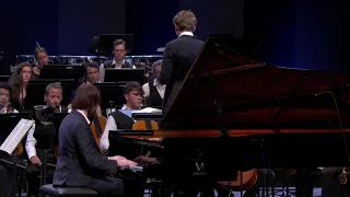 Daniil Trifonov - Brahms Piano Concerto No. 1