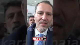 Rusya-Ukrayna Savaşı "Amerika Rusya'yı Kuşatmak İçin Elinden Geleni Yaptı" | Fatih Erbakan