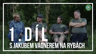 Chyť a pusť s Jakubem Vágnerem na rybách - I. díl