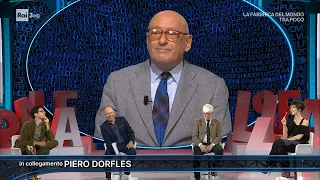 Posta - Piero Dorfles - Le Parole - 08/01/2022