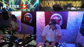 BUDDY SUWIJN | AFTER 12 PRESENTS: JAYDEE INVITES 4 | 19JUNE2021 - DEEP MELODIC TECH HOUSE & CLASSICS