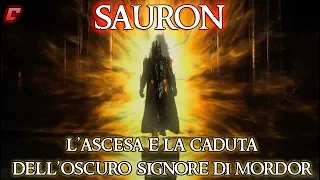 Sauron – L’ascesa e la caduta dell’Oscuro Signore di Mordor