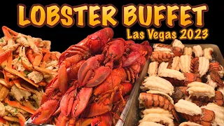 Lobster Buffet | AYCE Buffet at Palms Casino Las Vegas 2023 | 2 For 1
