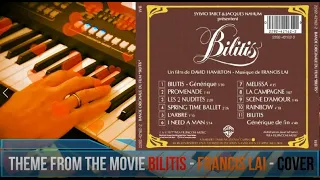 Bilitis - Theme from the Movie - Francis - Lai - Coverversion - Yamaha SX600 - Genos / Tyros