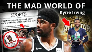 The Untold Truth of Kyrie Irving