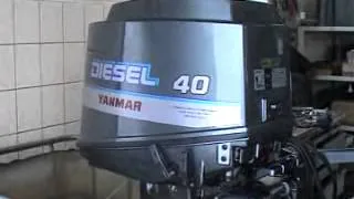 YANMAR D40 MotoX LT MAR12