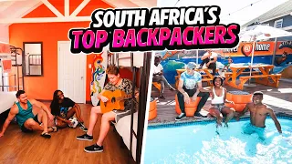 TRAVEL: Top 10 Backpackers and Hostels in South Africa #travelguide #southafrica #hostellife