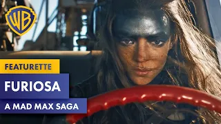 FURIOSA: A MAD MAX SAGA | Der dunkelste aller Engel  – Featurette Deutsch German (2024)