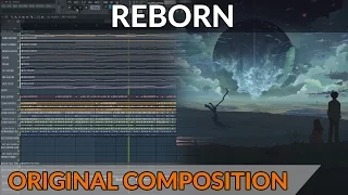 Epic Orchestral Post Rock - "Reborn" | FL Studio Playthrough