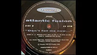 Atlantic Fusion  -  Don't fail me now... (Moonlight Mix)