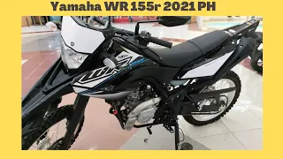 Yamaha WR 155r 2021 PH