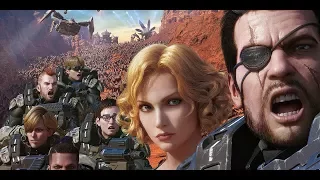 Звёздный десант: Предатель Марса/Starship Troopers: Traitor of Mars русский трейлер