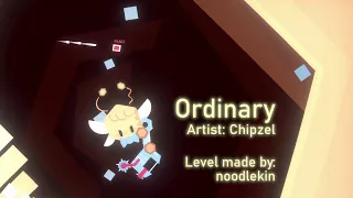 Ordinary | Chipzel (Project Arrhythmia level made by @noodlekin9556)