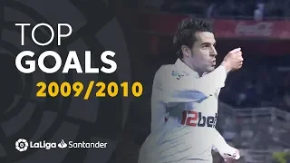 TOP GOALS LaLiga 2009/2010