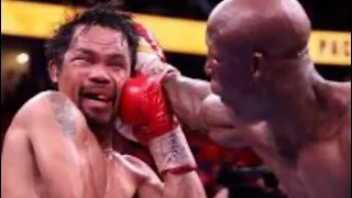 Manny Pacquiao Loses vs. Yordenis Ugas KO | Full Fight Highlights | Manny likely to retire!!