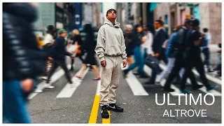 Ultimo - DILUVIO UNIVERSALE feat. Mezzosangue (Lyrics video)