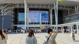 Travel Guide: From Saitama-Shintoshin Station to Saitama Super Arena🇯🇵