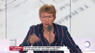 Arrêts maladie - Pour Zohra Bitan, les gens ne sont pas heureux au travail !