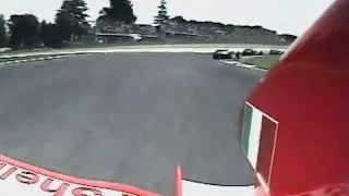Formula 1 2005 San Marino Race Onboard Extended Highlights