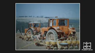 "ACKERKULTUR" KAP Dobitschen / LPG Oehna DDR 1974 Lehrfilm