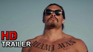 The Bad Batch Trailer #2 (2017) Jason Momoa Movie [HD]