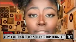 Professor Calls The Cops on Two Black Students For Being 2 MINUTES Late To Class