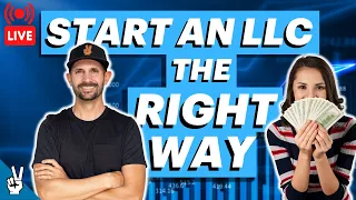 Want to Make Money? This Is How to Start Your LLC the RIGHT WAY!!!