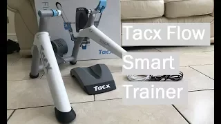 Tacx Flow Smart Trainer Review
