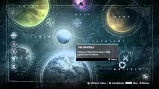 Destiny: House of Wolves - Prison of Elders Unlocked Message "Ancient Arena" (Horde Mode) Details