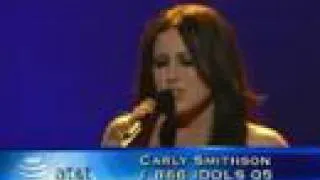 American Idol 7 - Top 9 - Carly Smithson - Here You Come