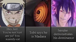 The Coolest Moments in Naruto Anime You Should Watch Again