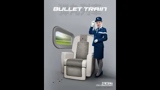 BULLET TRAIN - teaser trailer (greek subs)
