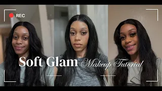 Soft Glam Makeup Tutorial