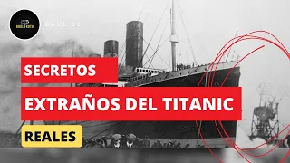 ¿UN VIAJE ANÓMALO? | Los secretos del Titanic