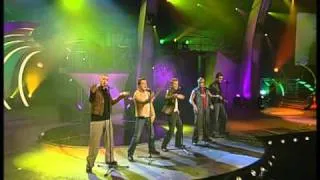 Westlife - Uptown girl - Live the DOME