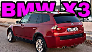 BMW X3 | 25i | E83 | Otomobil Günlüklerim