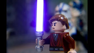LEGO Star Wars Story of Blaze 17: Order 66 (Stop Motion)